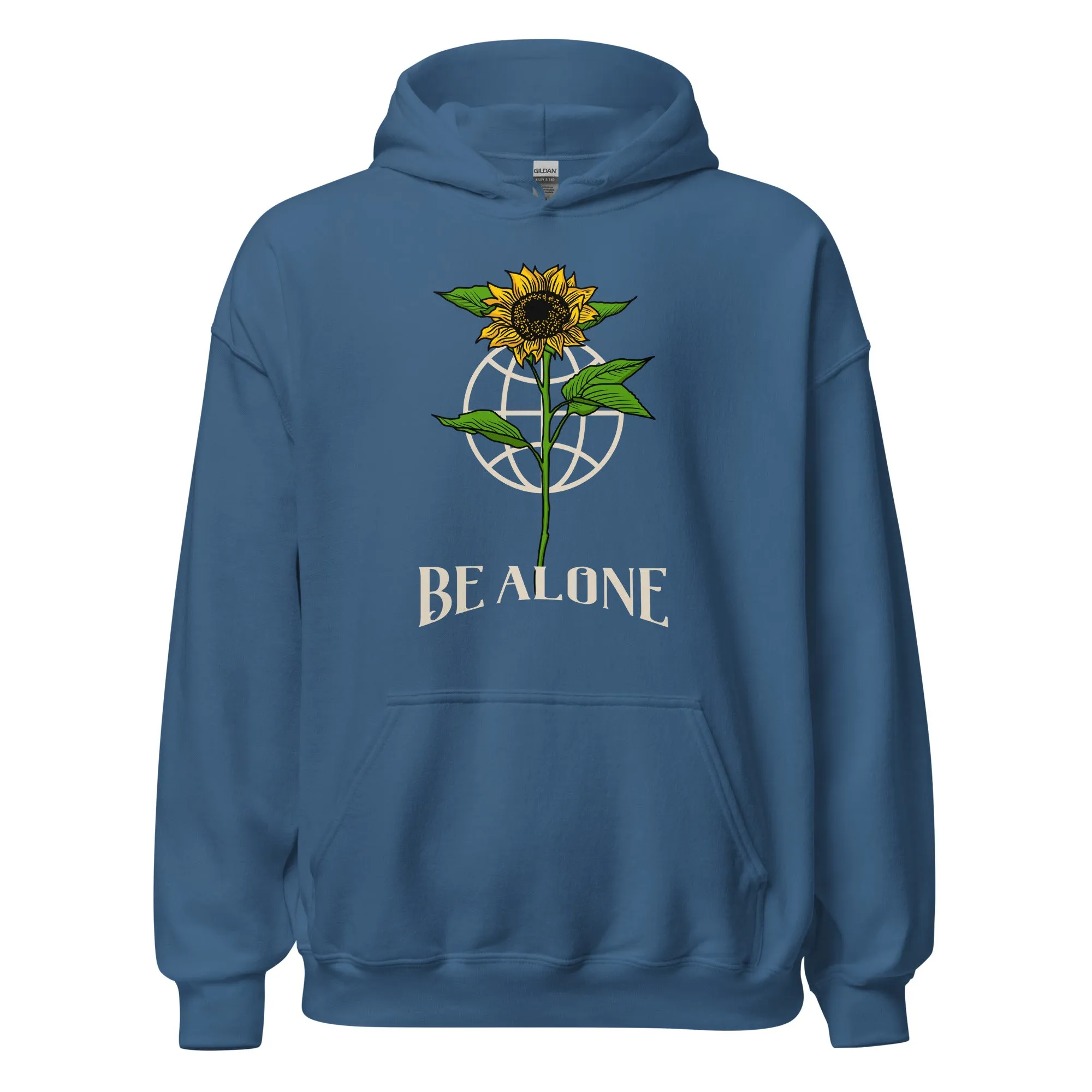 Be Alone Hoodie