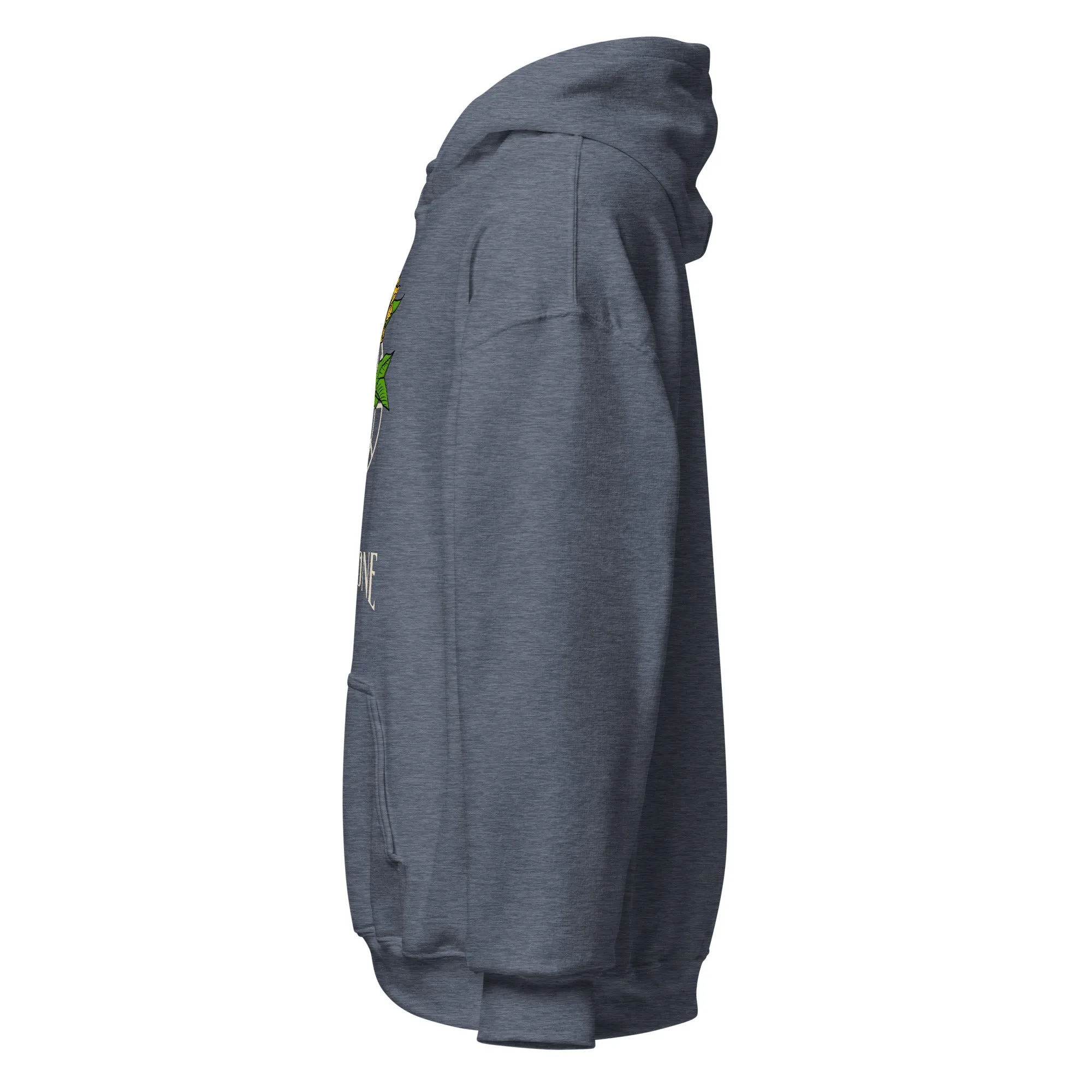 Be Alone Hoodie