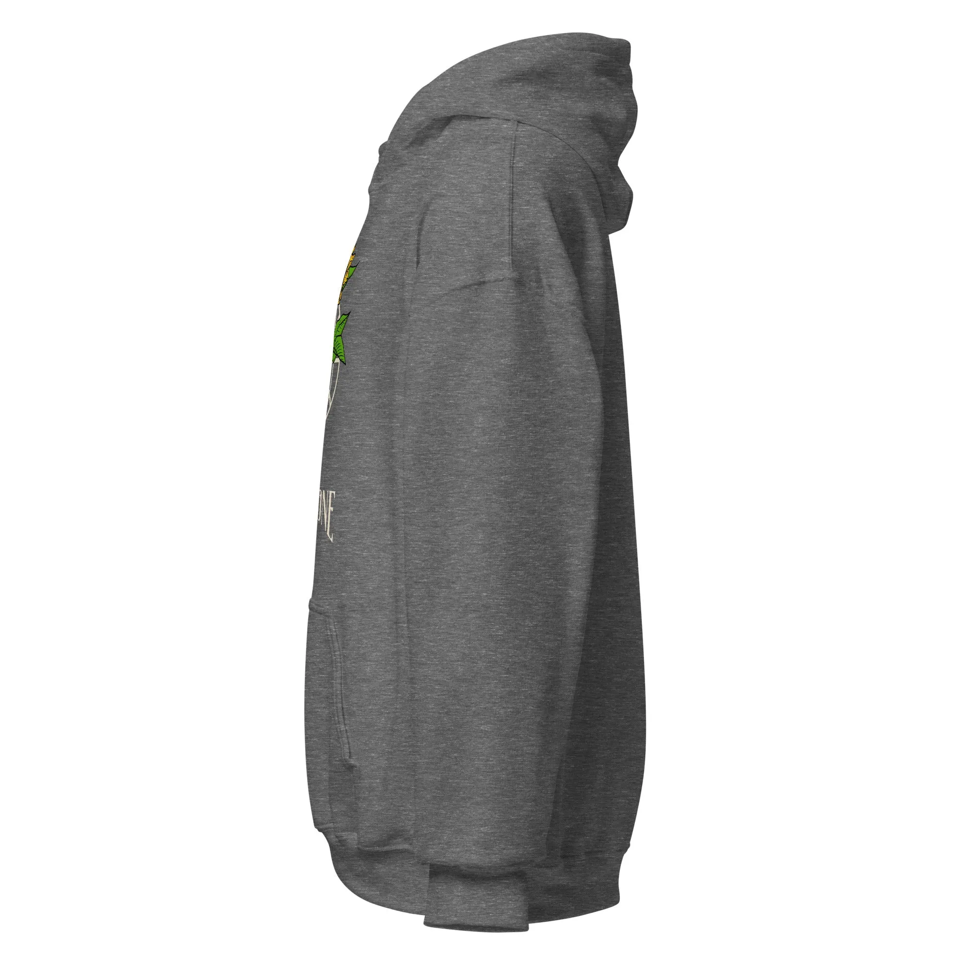 Be Alone Hoodie