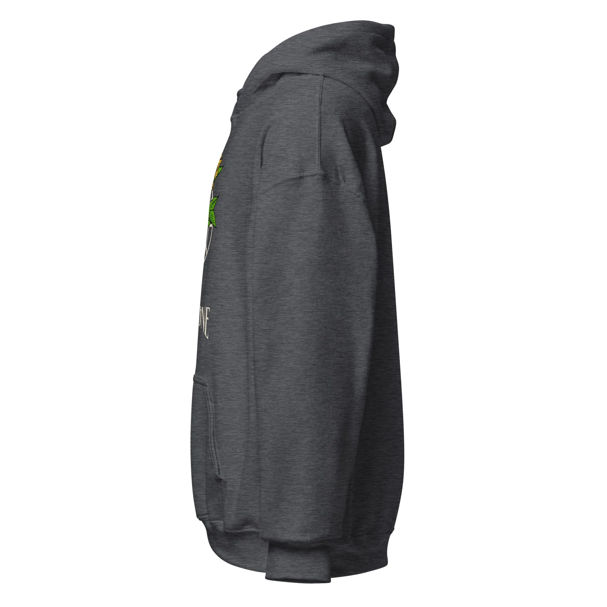 Be Alone Hoodie