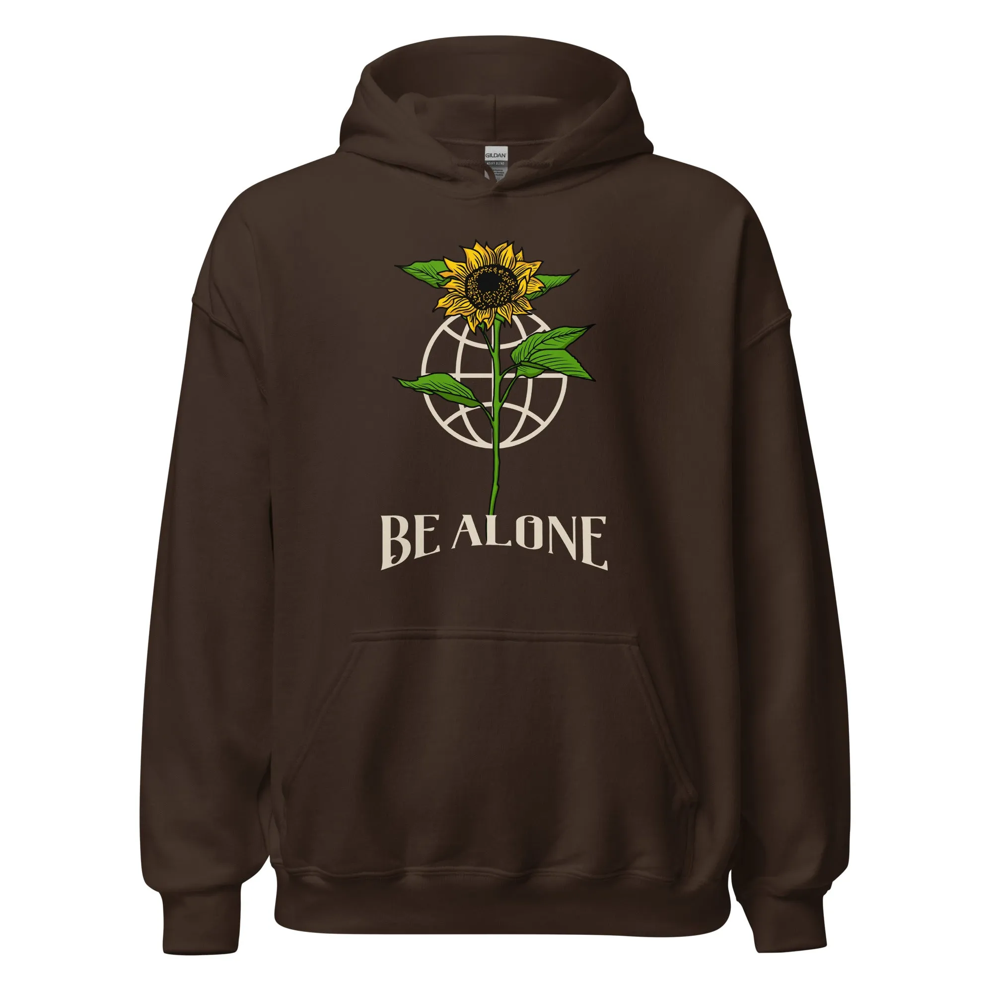 Be Alone Hoodie