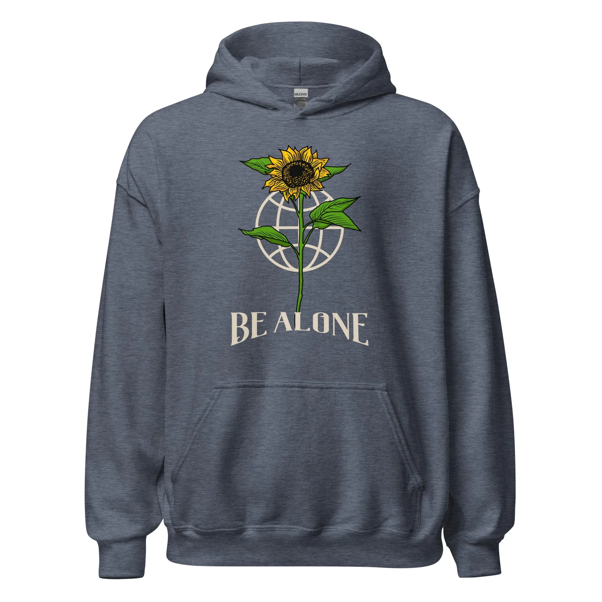 Be Alone Hoodie