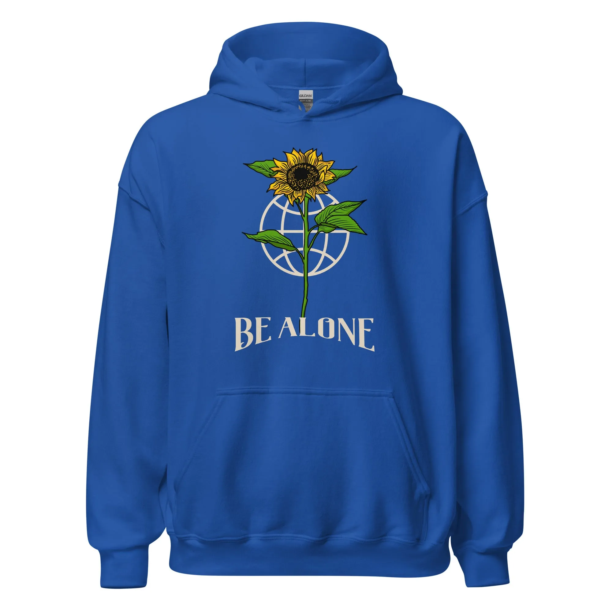 Be Alone Hoodie