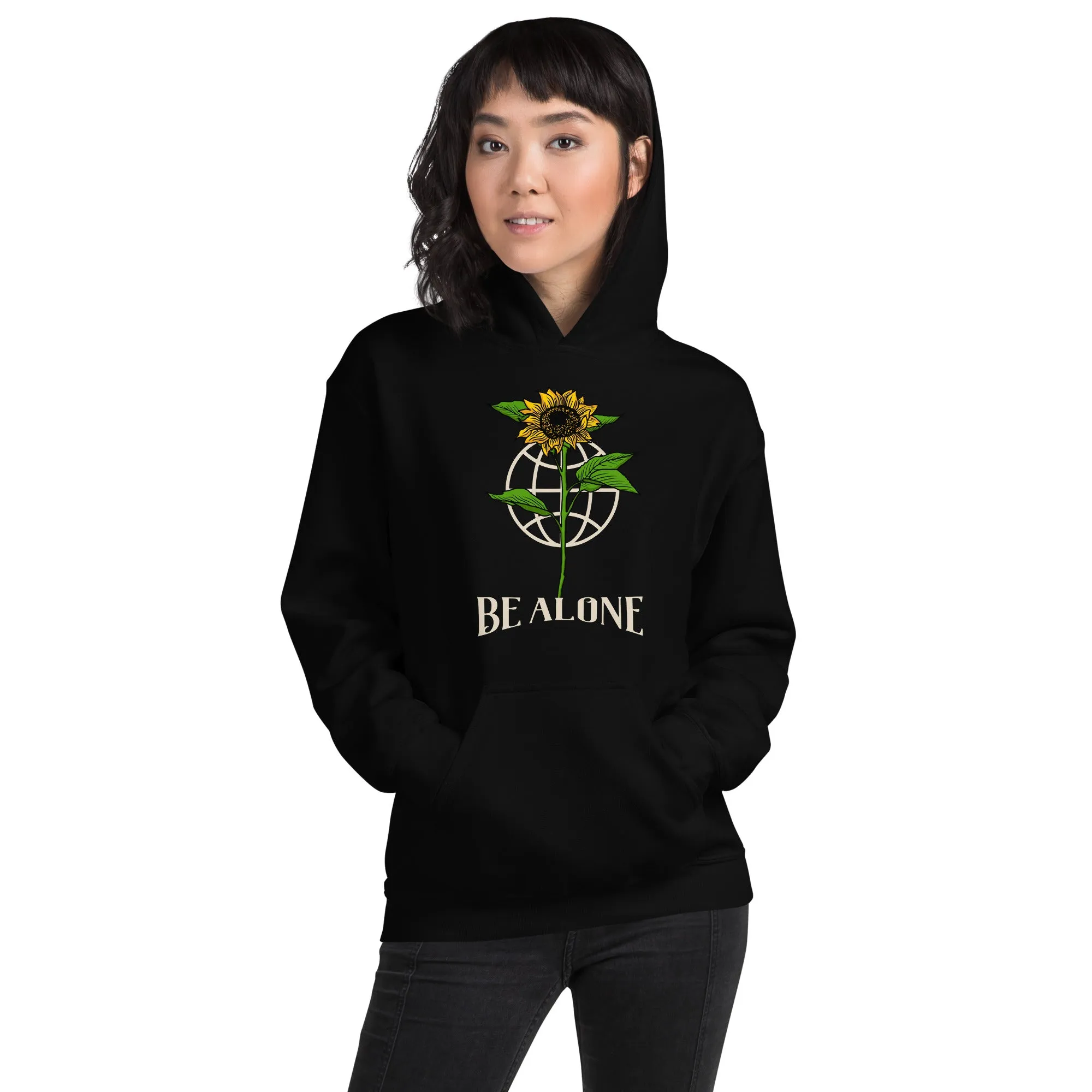 Be Alone Hoodie