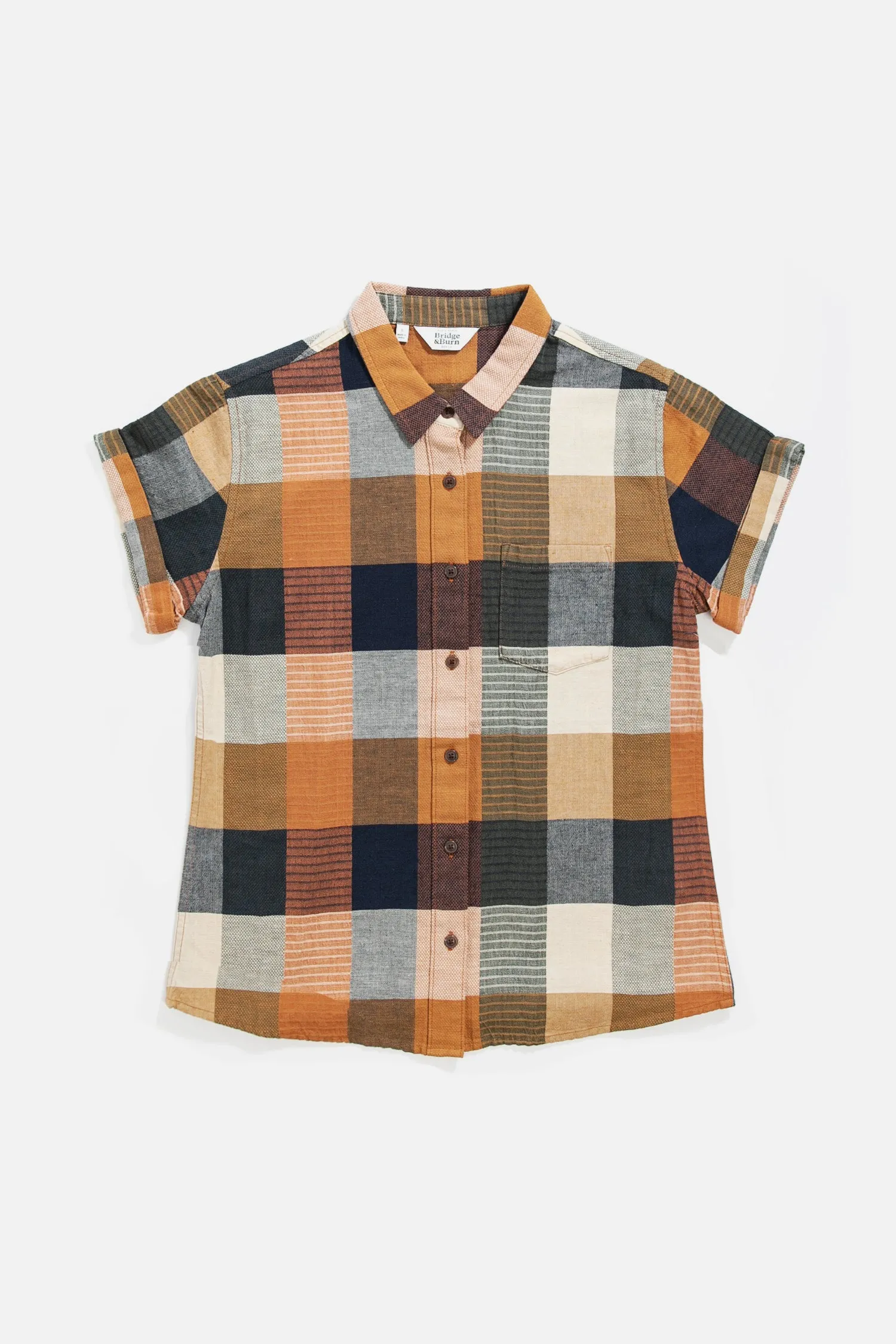 Bea Shirt / Cape Meares Plaid