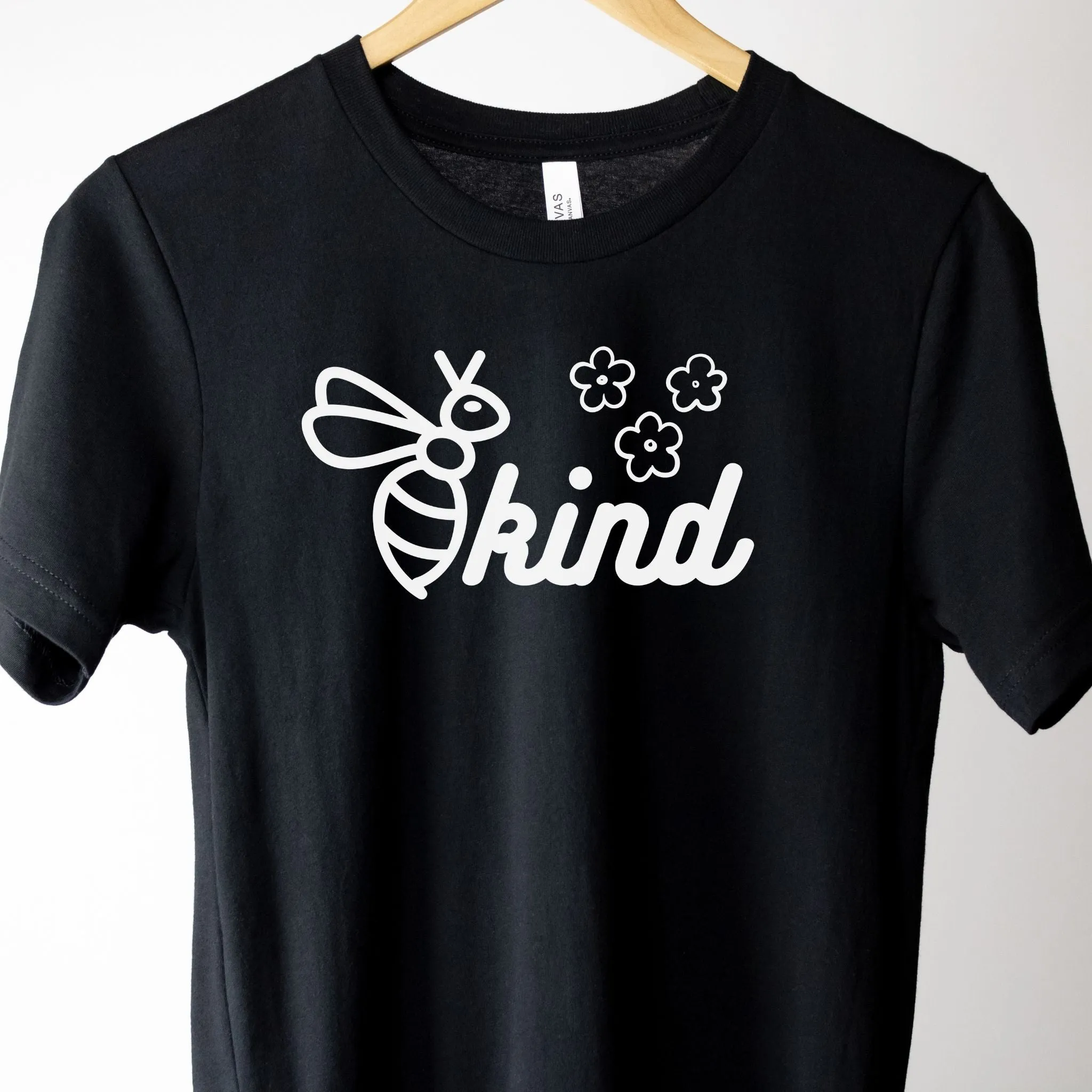 Bee Kind Crewneck T-Shirt