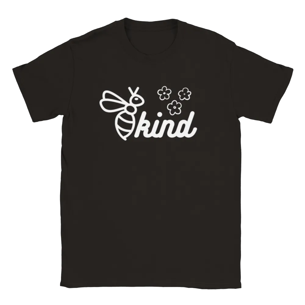 Bee Kind Crewneck T-Shirt