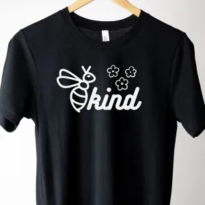 Bee Kind Crewneck T-Shirt