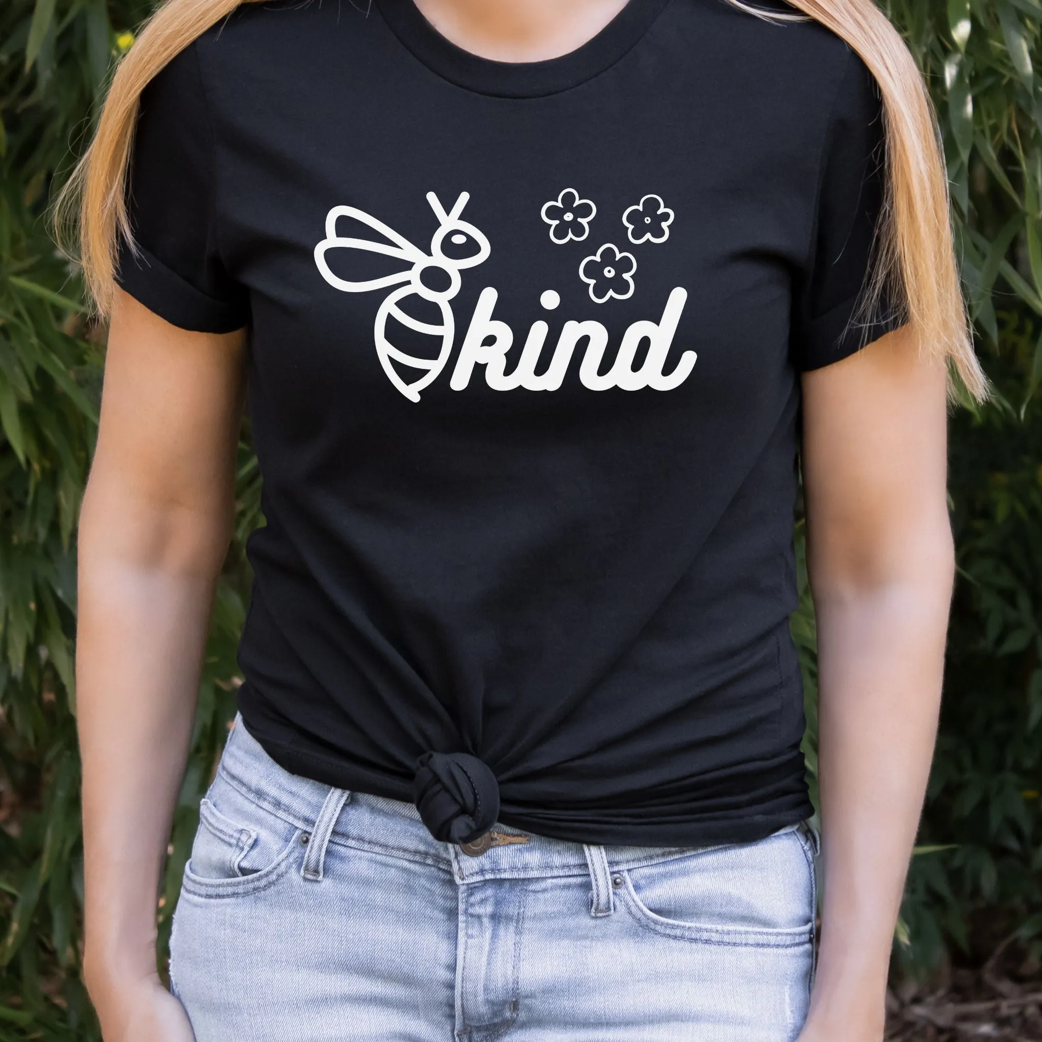 Bee Kind Crewneck T-Shirt
