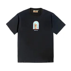 Believe in Tony T-Shirt Black