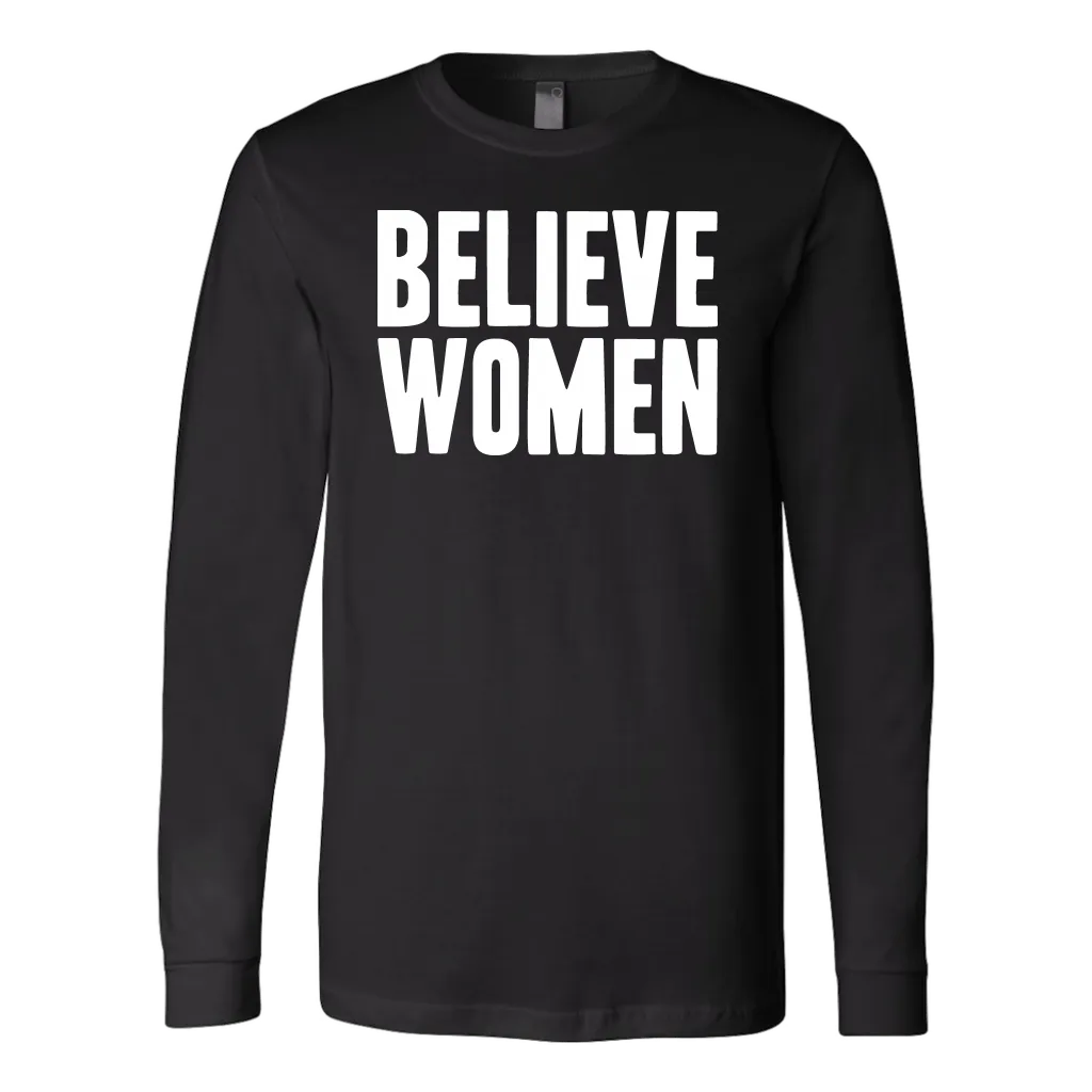 BELIEVE WOMEN