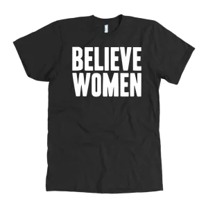 BELIEVE WOMEN