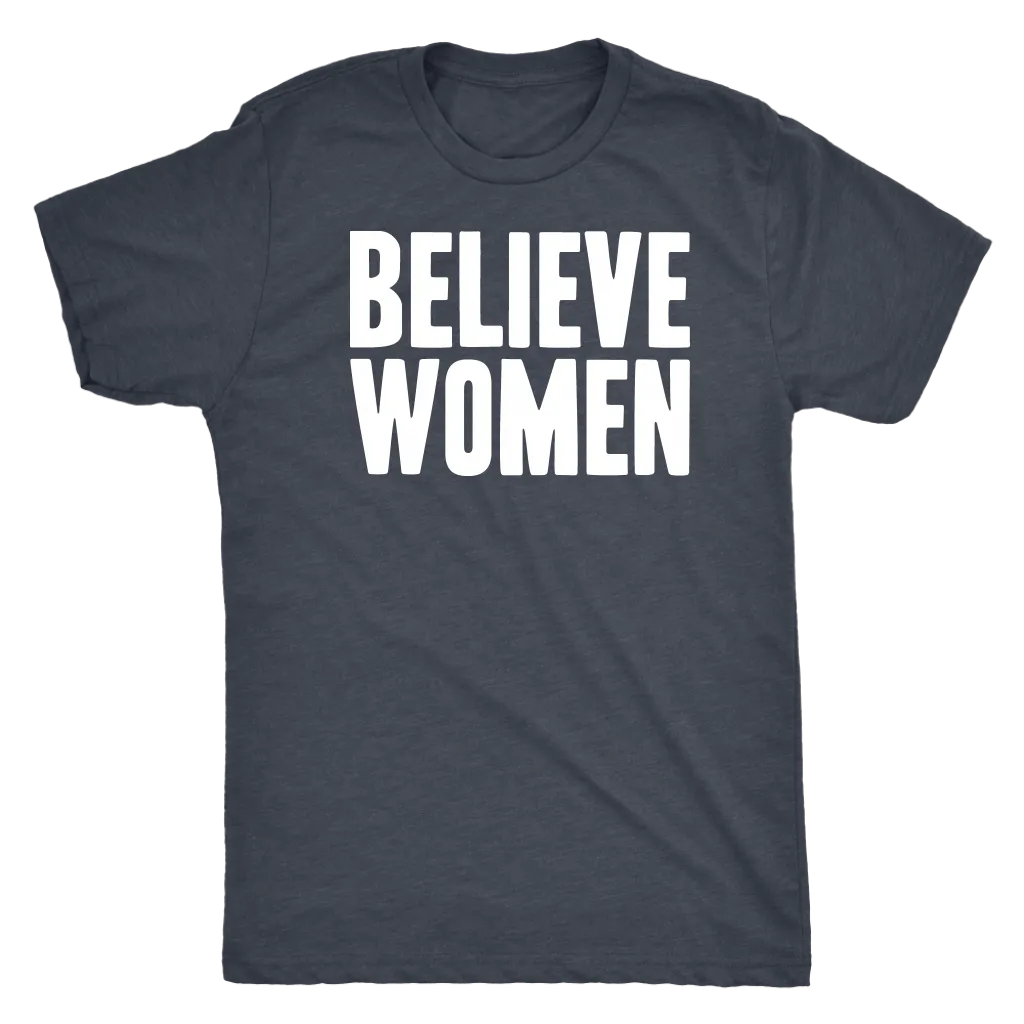 BELIEVE WOMEN