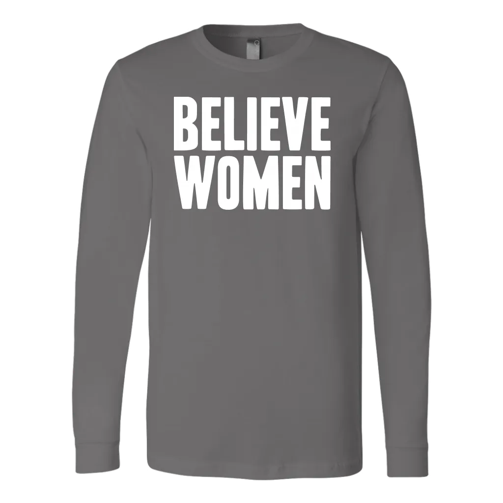 BELIEVE WOMEN