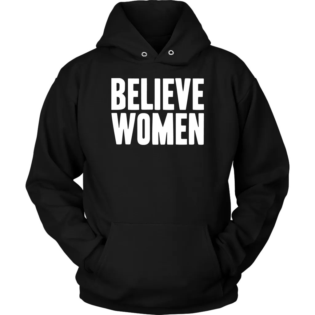 BELIEVE WOMEN