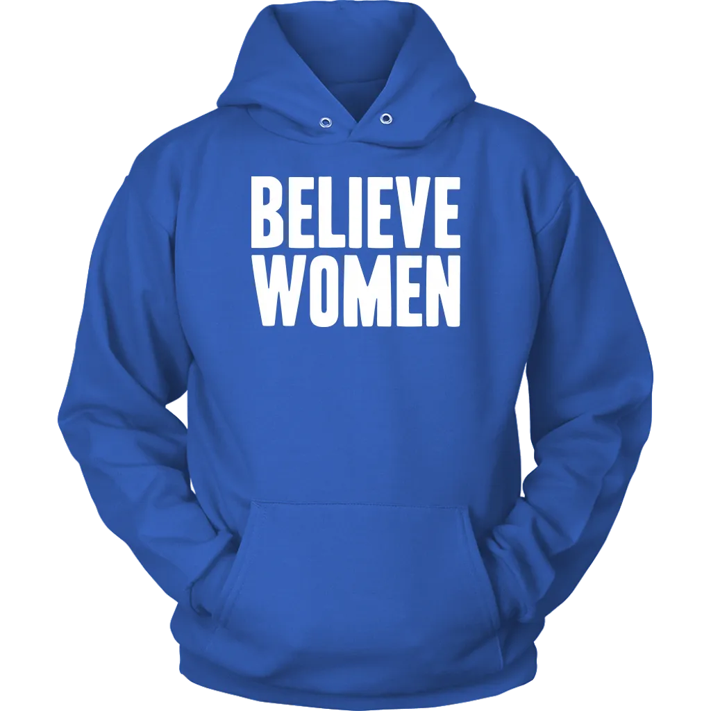 BELIEVE WOMEN