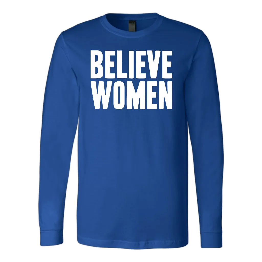 BELIEVE WOMEN