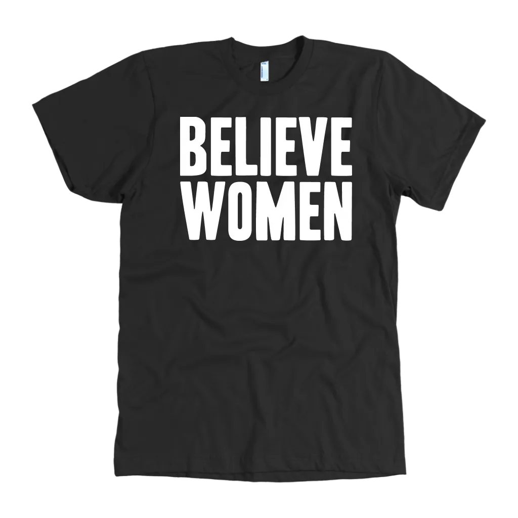 BELIEVE WOMEN