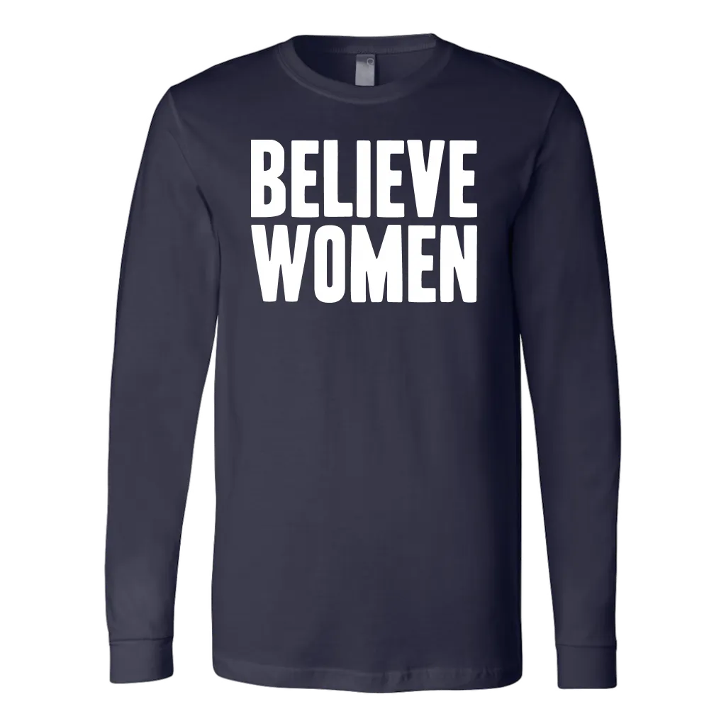BELIEVE WOMEN
