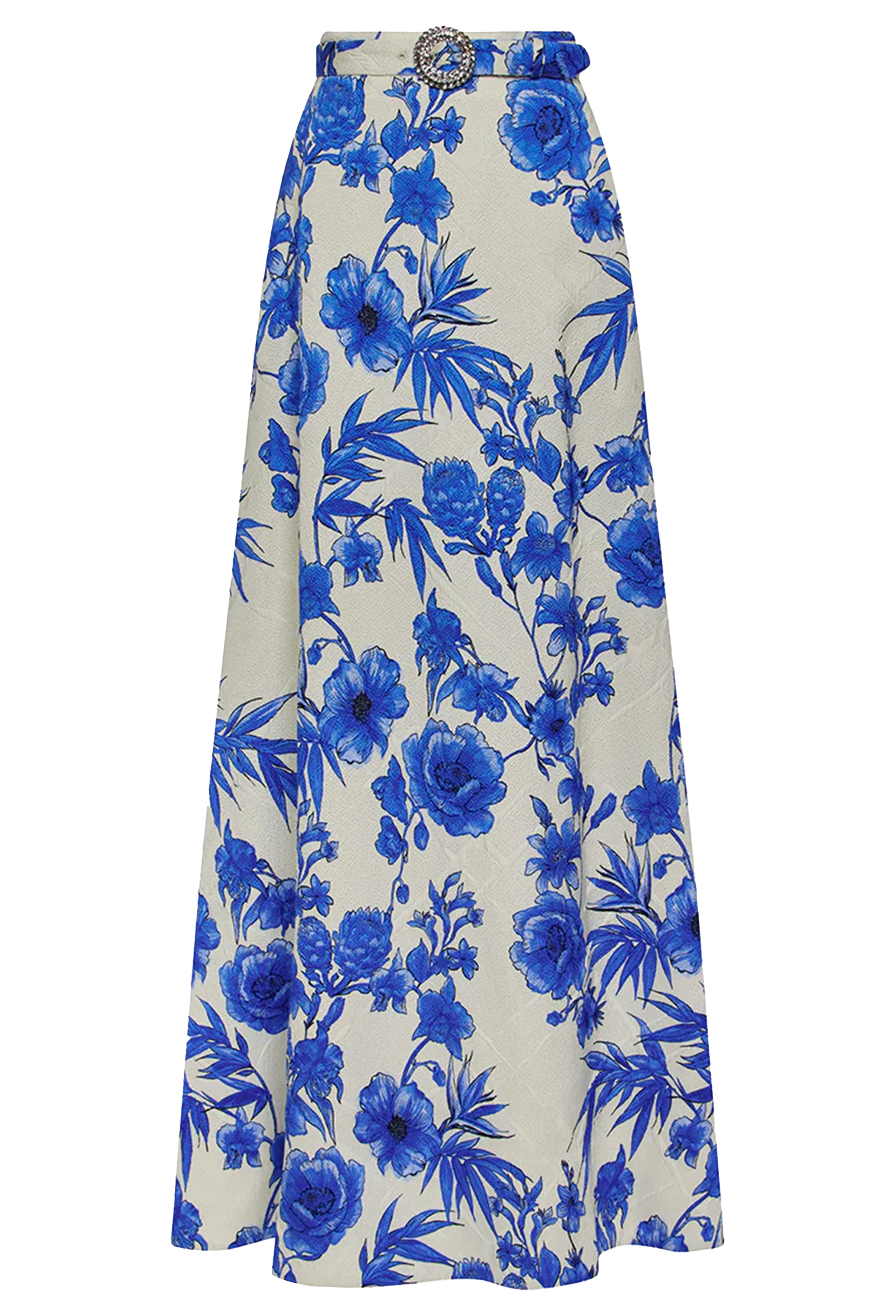 Bellamy Brocade Skirt