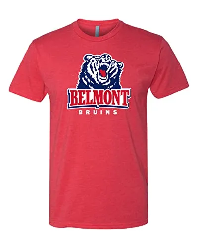 Belmont University Soft Exclusive T-Shirt