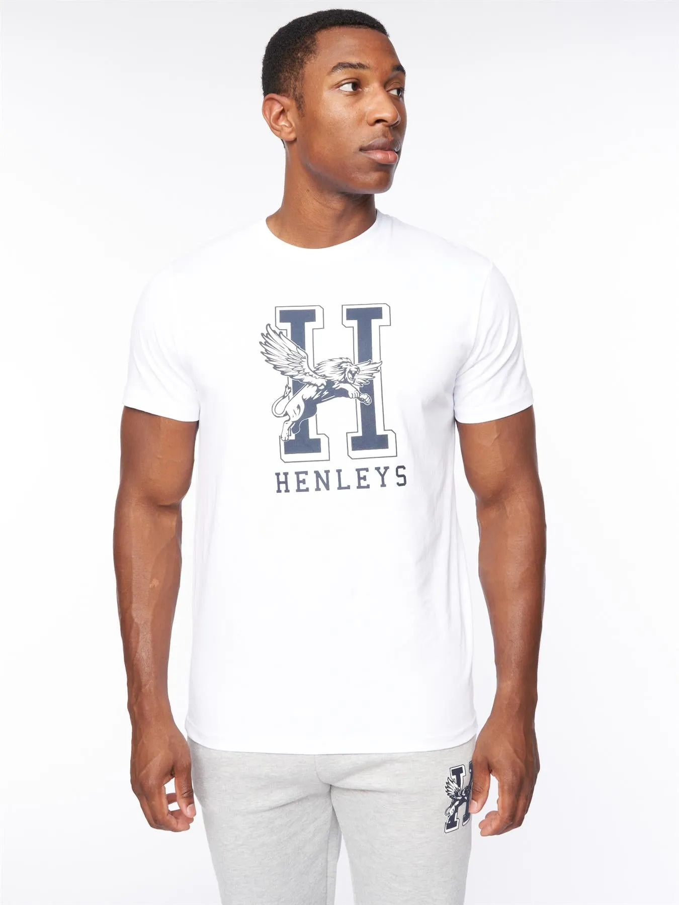 Belton T-Shirt Optic White