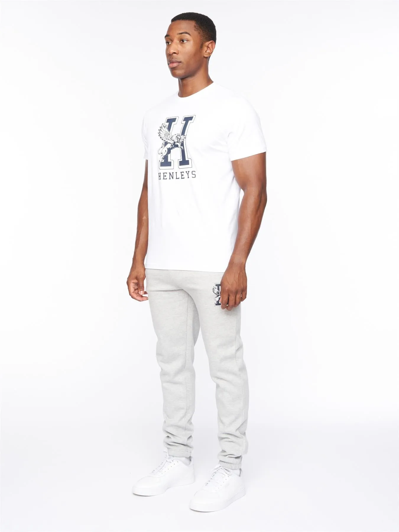 Belton T-Shirt Optic White