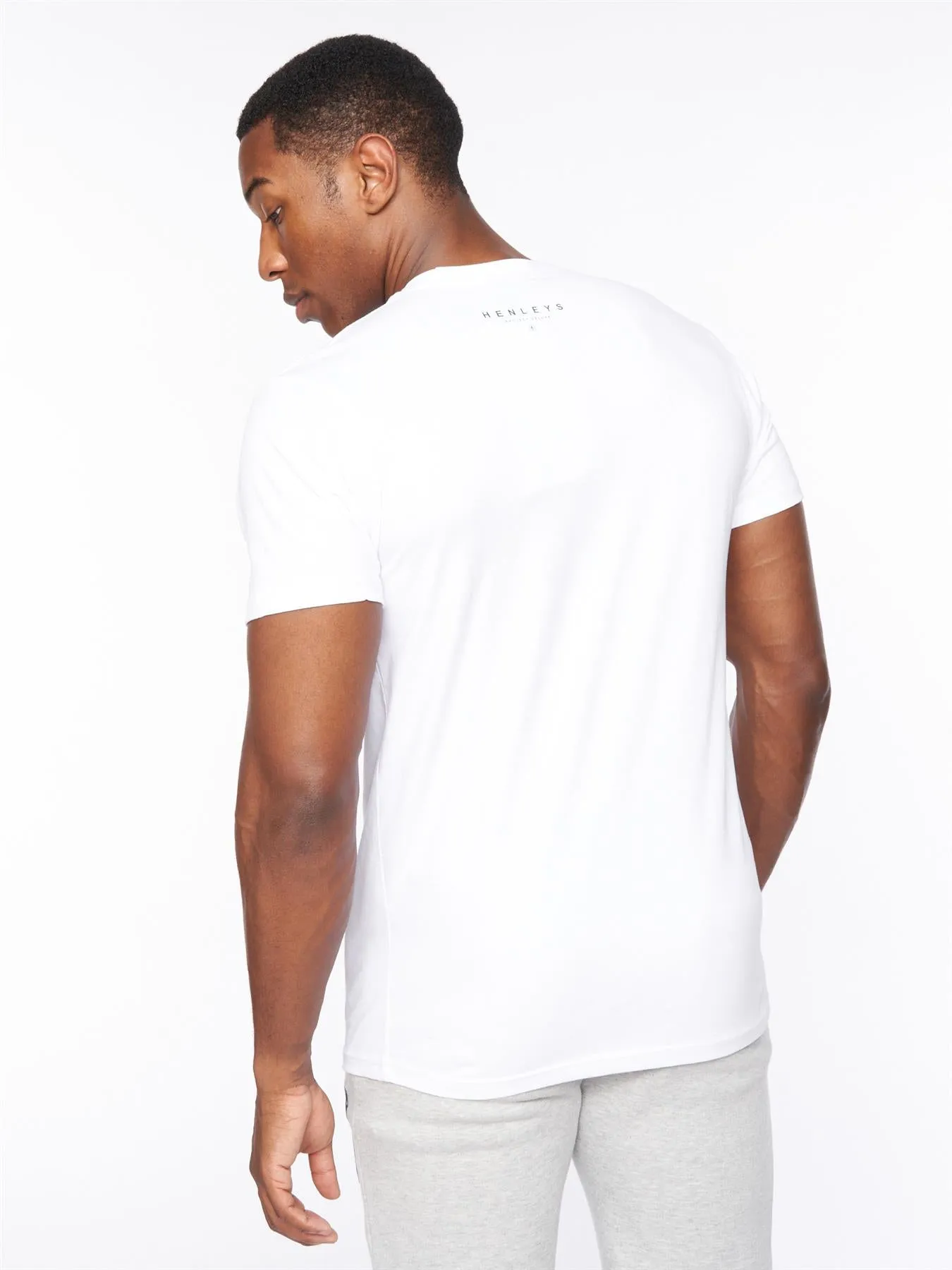 Belton T-Shirt Optic White