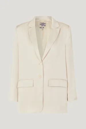 Bertha Blazer - White sand