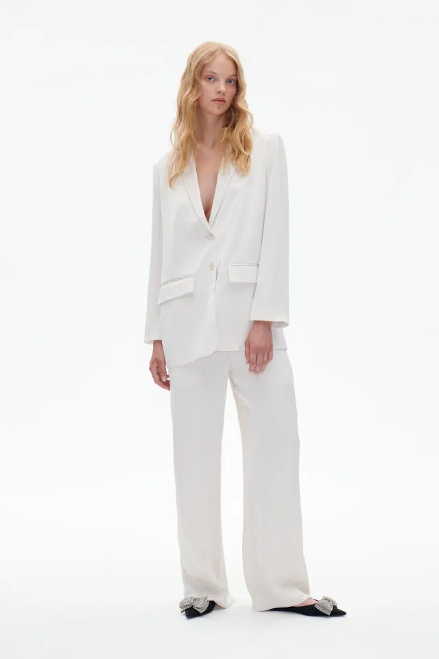 Bertha Blazer - White sand