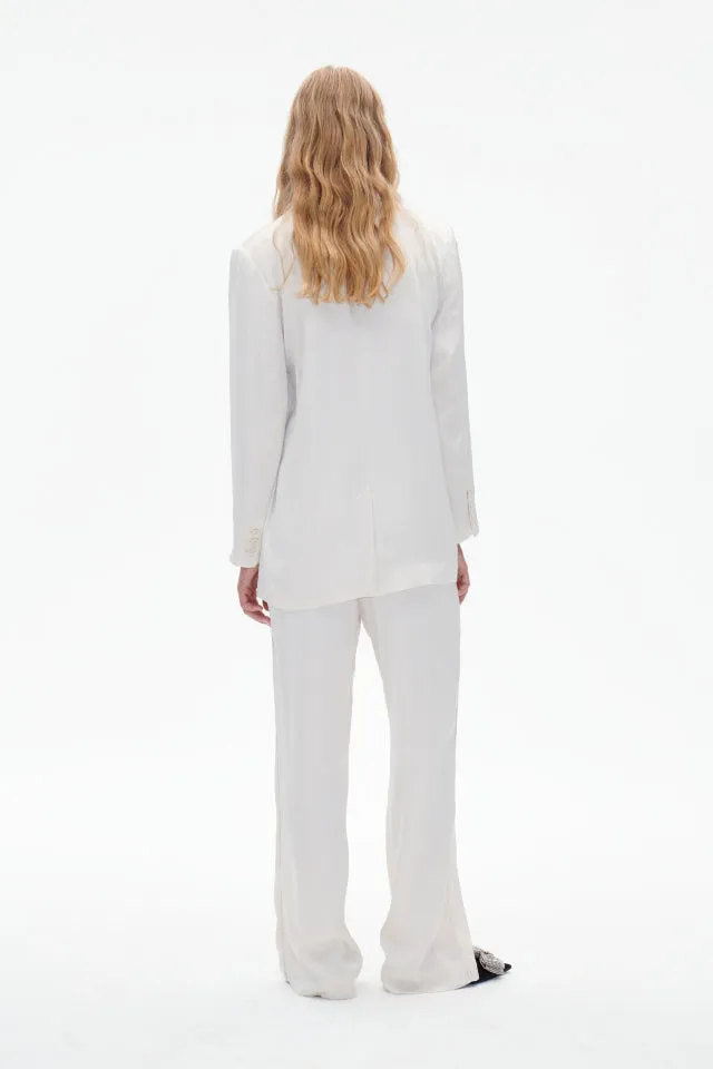 Bertha Blazer - White sand