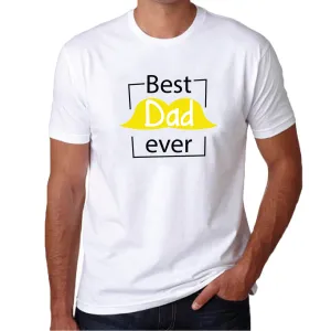 Best Dad Ever T-shirt