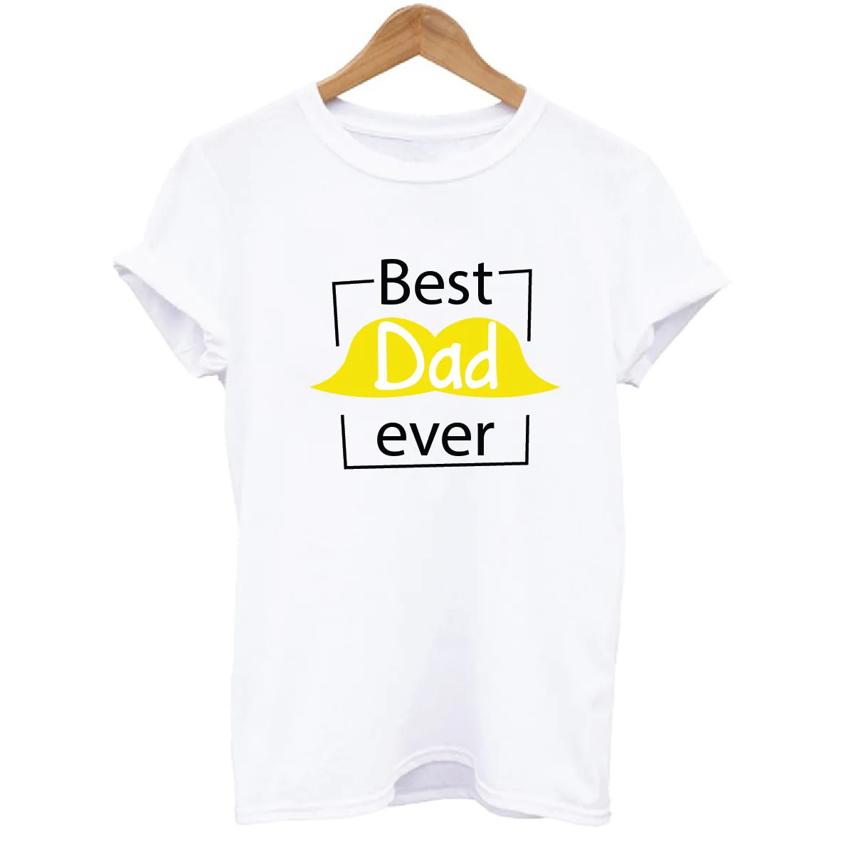 Best Dad Ever T-shirt