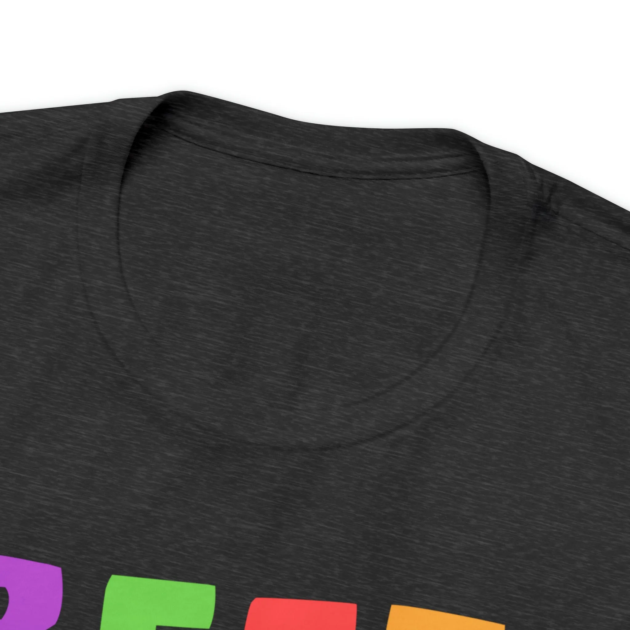 Best Mom Ever Colorful T-Shirt | Wonderful Mom Tee |  Bella Canvas 3001 Unisex |  Mother Short Sleeve Tshirt