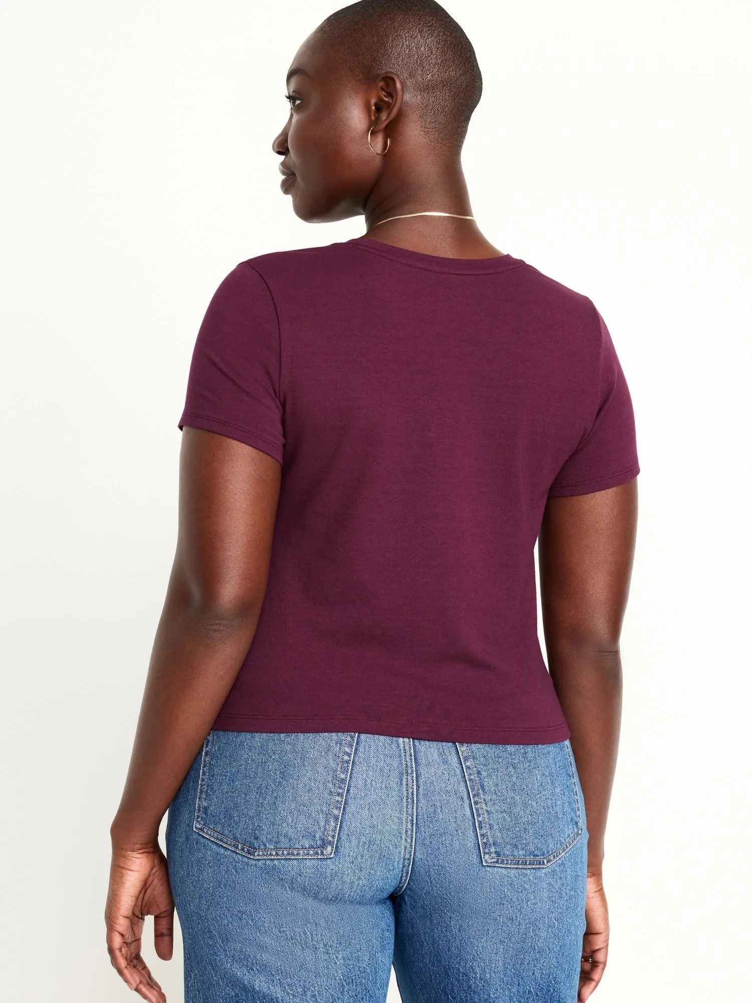 Bestee Crop T-Shirt