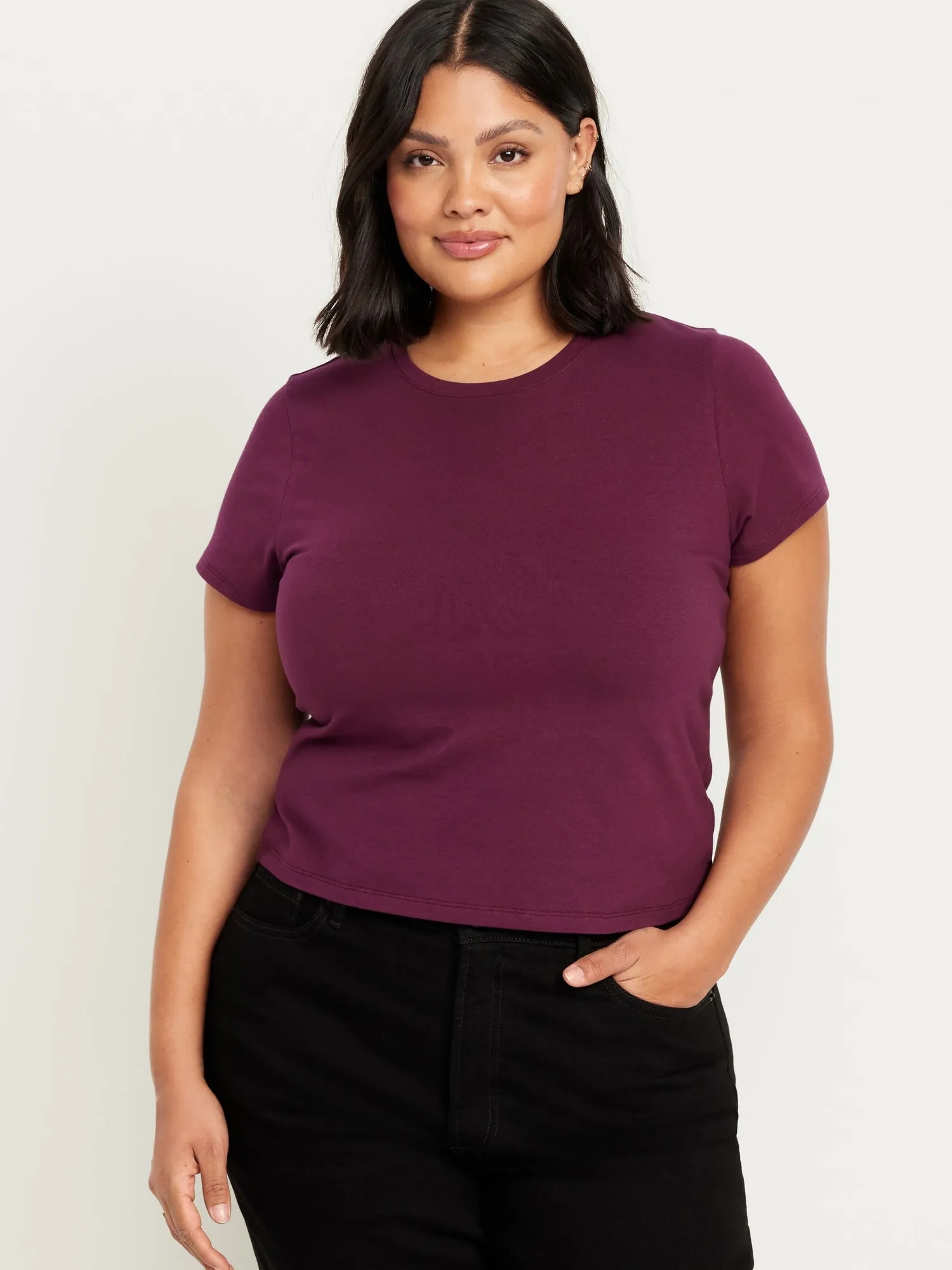 Bestee Crop T-Shirt