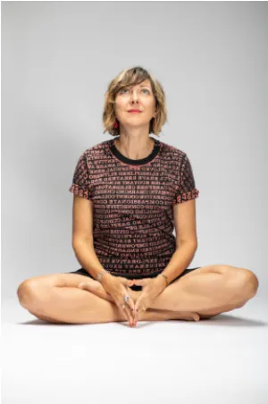 Bettina Hubby, "InWord T-shirt"