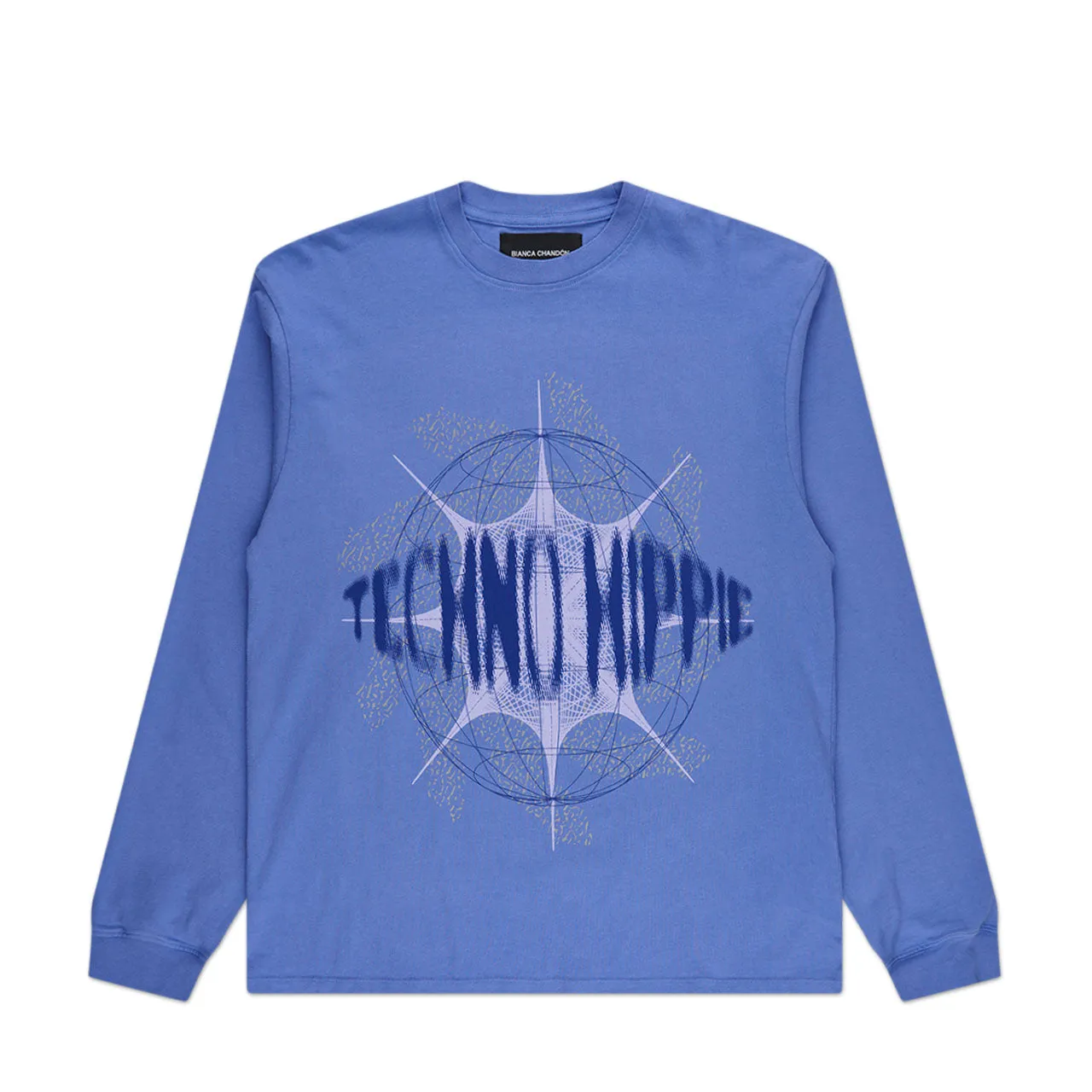 bianca chandôn techno hippie longleeve (purple)