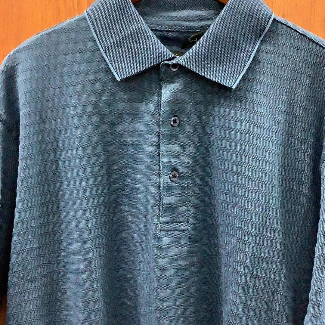 Big & Tall - Palmland Club Marine Polo