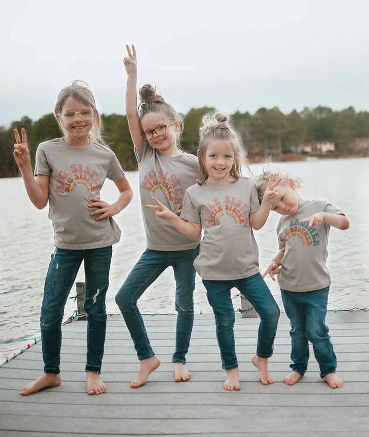 Big Sister Tee