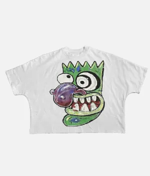 Billionaire Studios Tee (White)