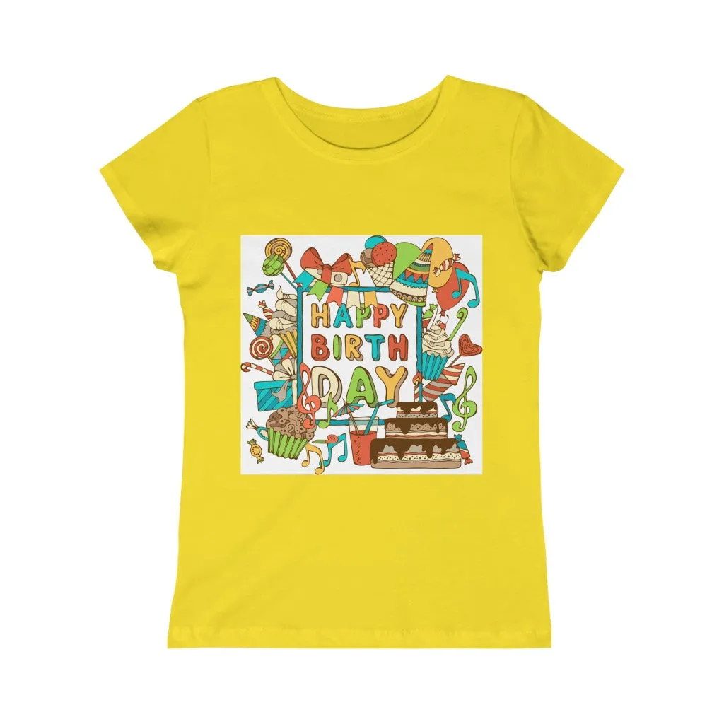 Birthday Princess Tee