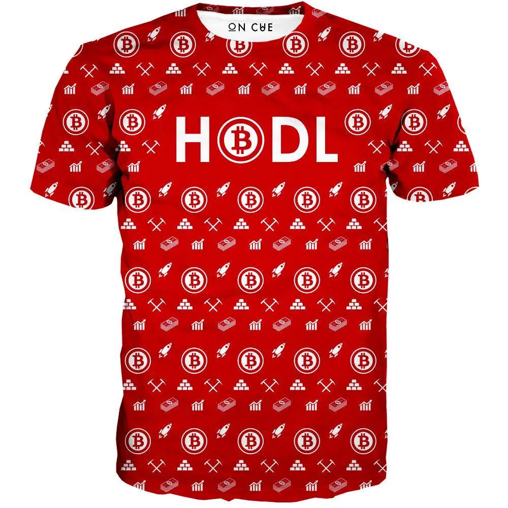 Bitcoin HODL T-Shirt
