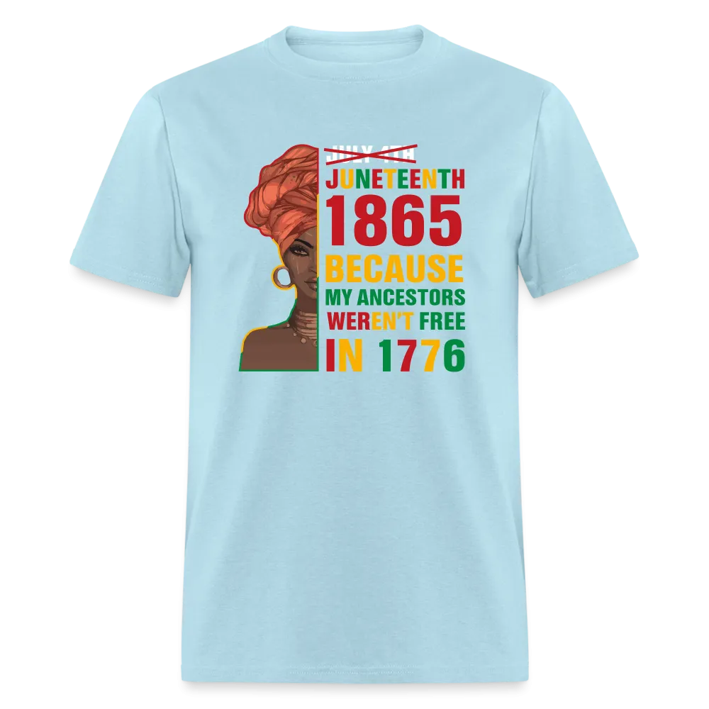 Black Independence Day T-Shirt