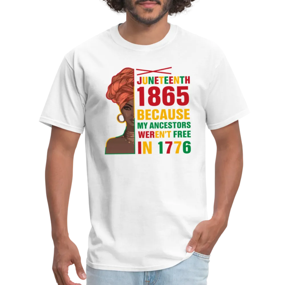 Black Independence Day T-Shirt