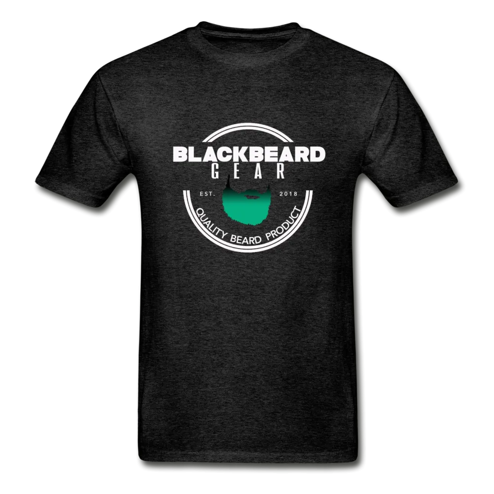 BLACKBEARD LOGO Adult Tagless T-Shirt
