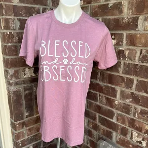 Blessed And Dog Obsessed