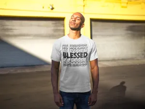Blessed on Repeat T-shirt