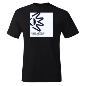 Block Party T Shirt "Sideways"