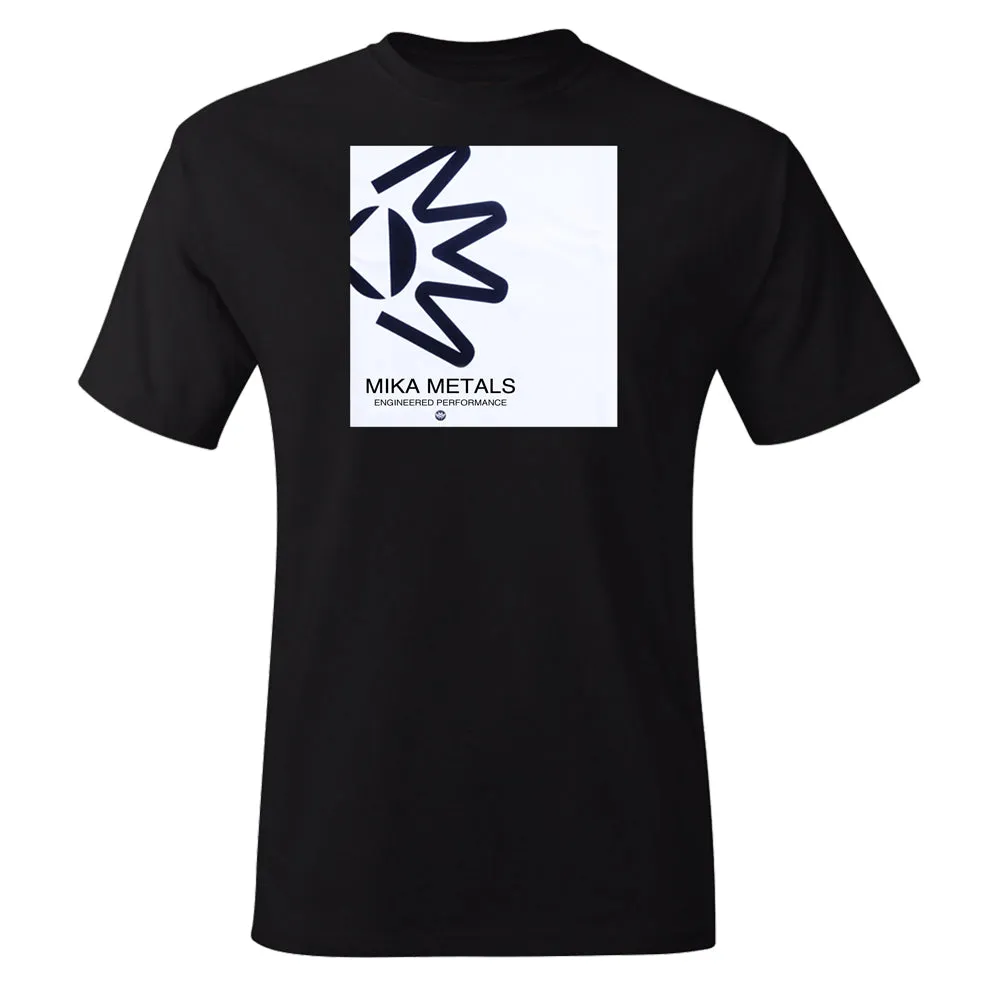 Block Party T Shirt "Sideways"